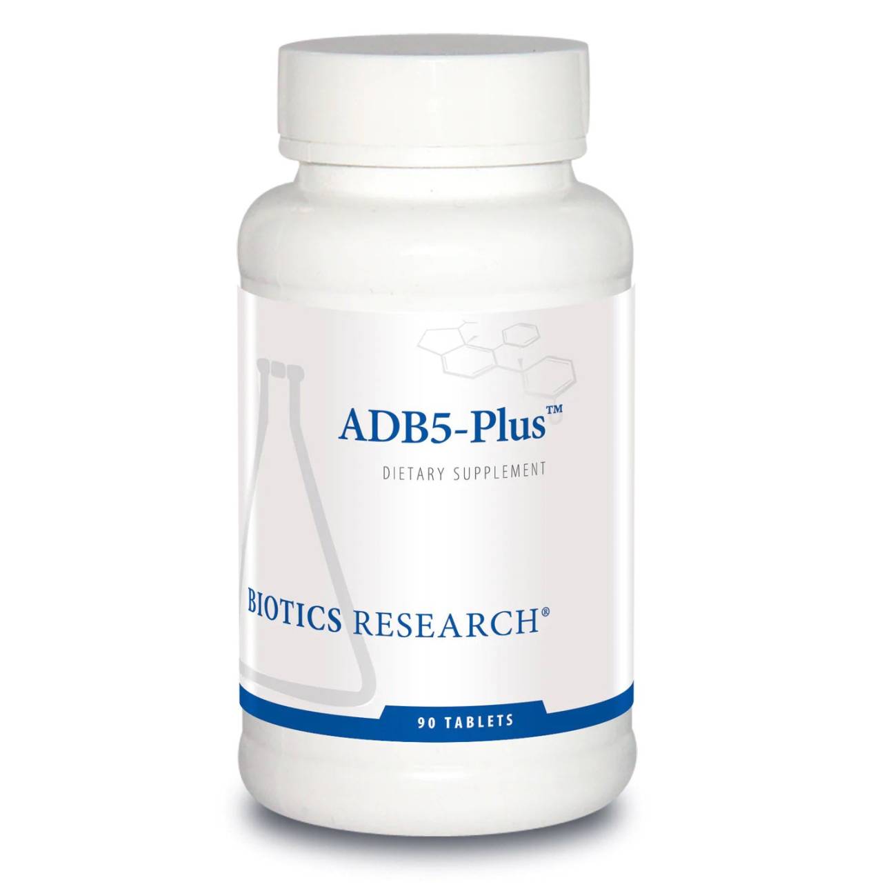 ADB-Plus   tabs - Biotics – Natural Heart Doctor Shop