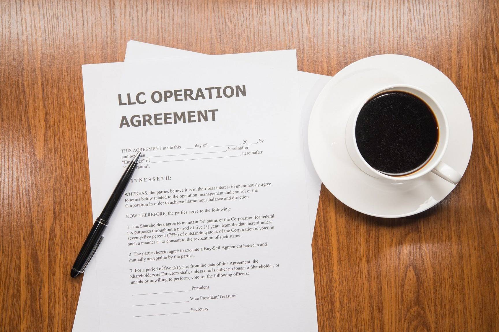 Benefits of an LLC for Florida Small Businesses Owners