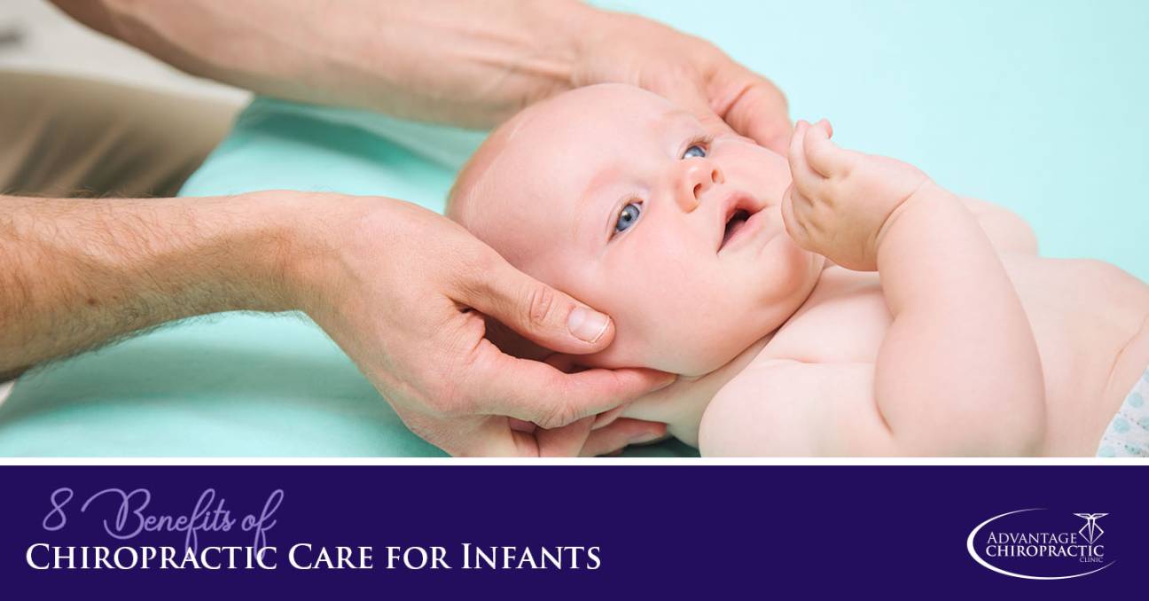 benefits of chiropractic care for infants