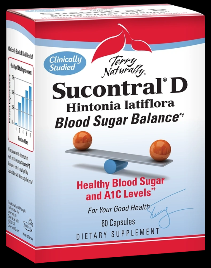 Diabetes- Can Sucontral-D help?