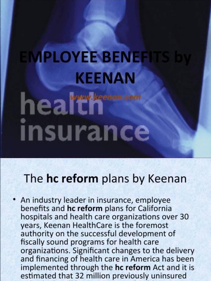 EMPLOYEE BENEFITS by KEENAN  PDF