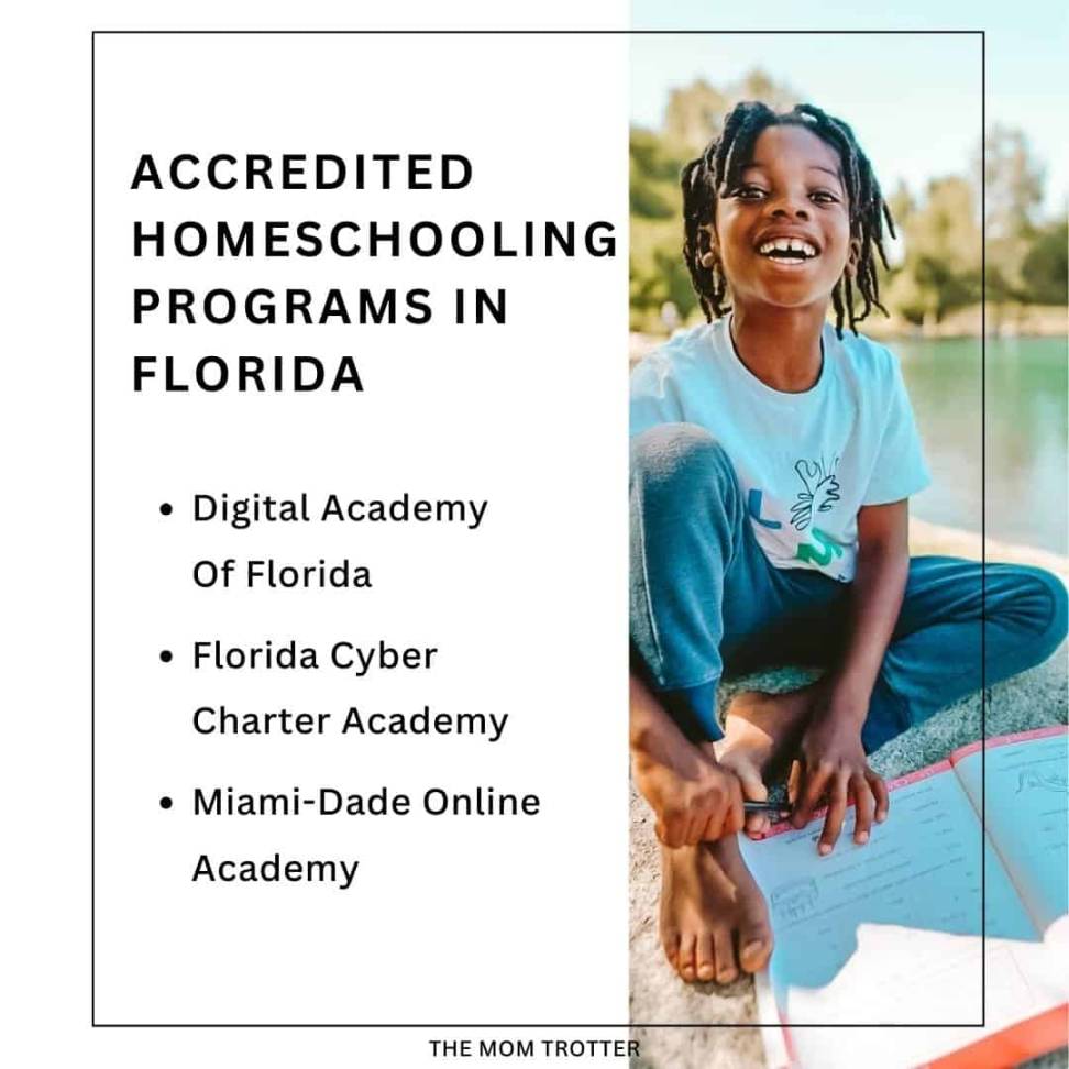 How To Homeschool in Florida - The MOM Trotter