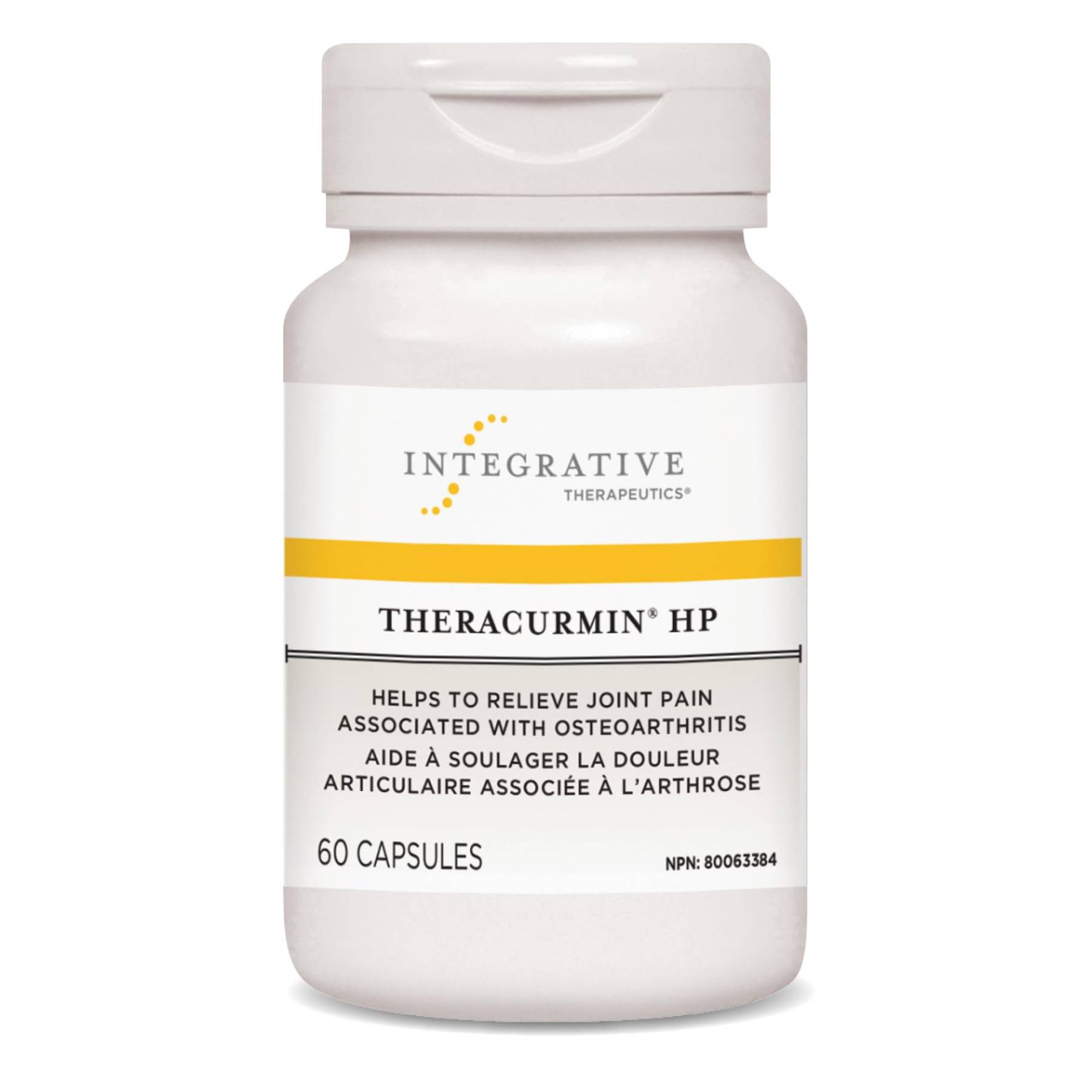 Integrative Therapeutics - Theracurmin HP - Turmeric, Curcumin