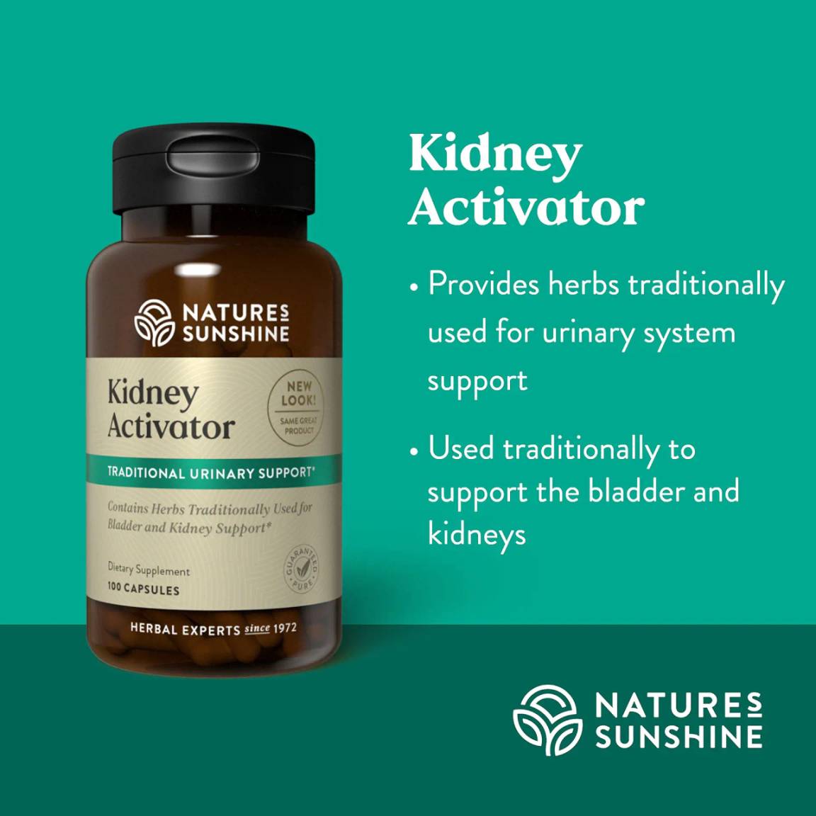 Kidney Activator ( caps)