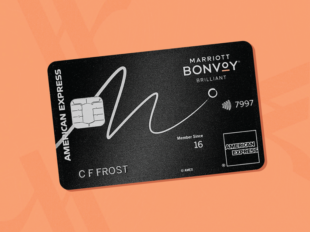 Marriott Bonvoy Brilliant Credit Card Review