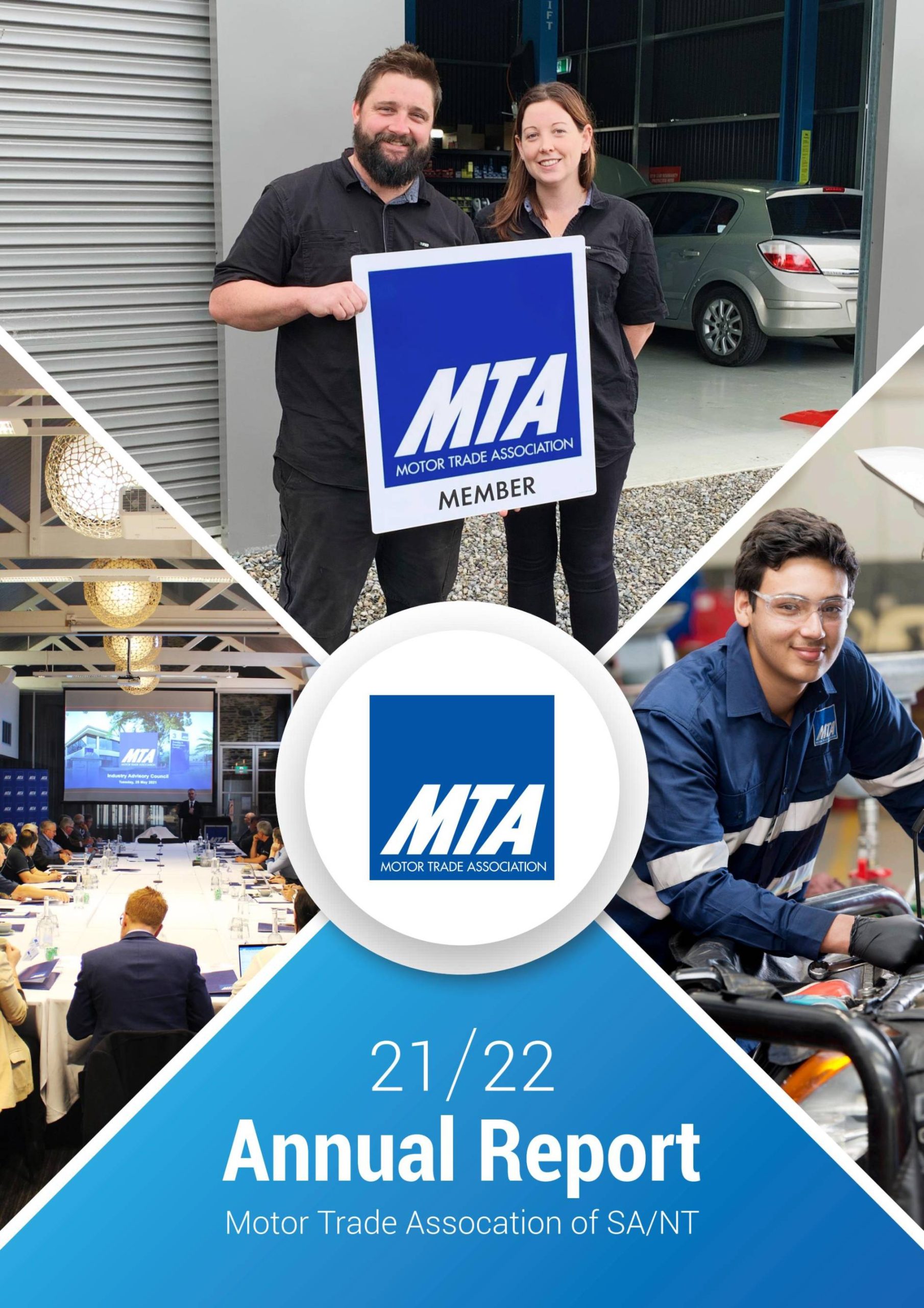 MTA Annual Report - by mtasant - Issuu