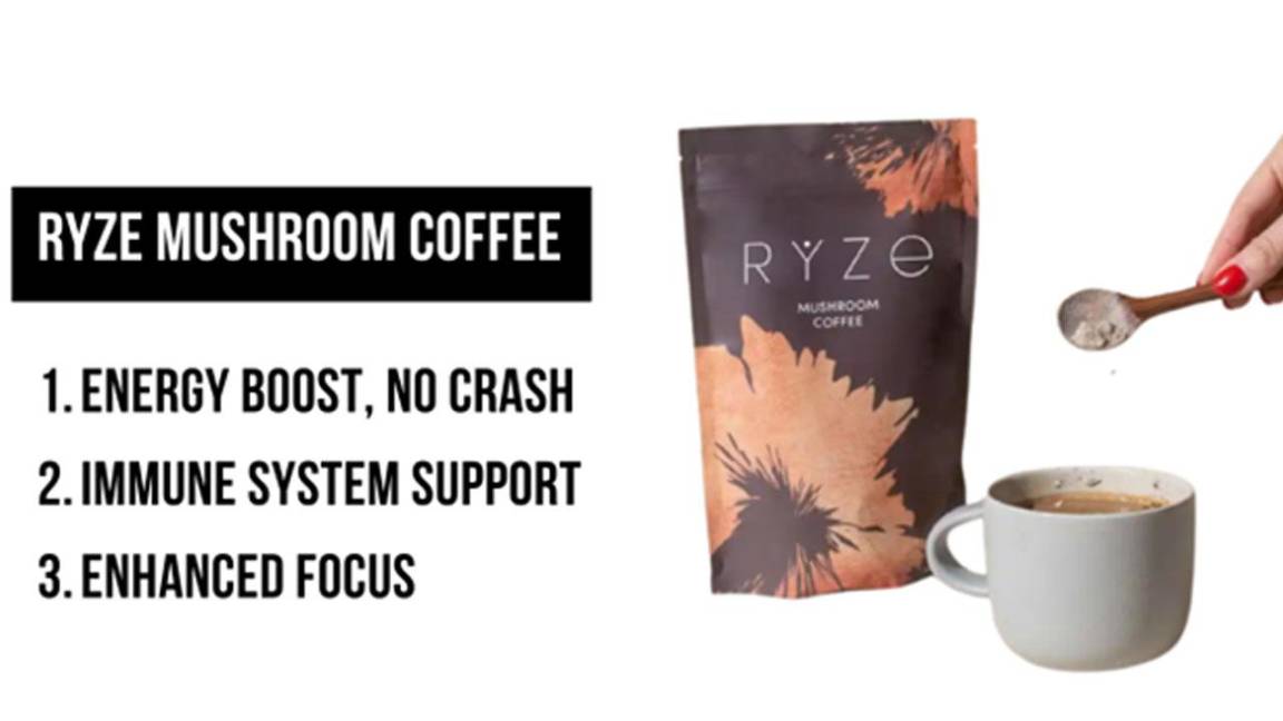 Ryze Mushroom Coffee Review: The Best Coffee Alternative? (Read NOW)