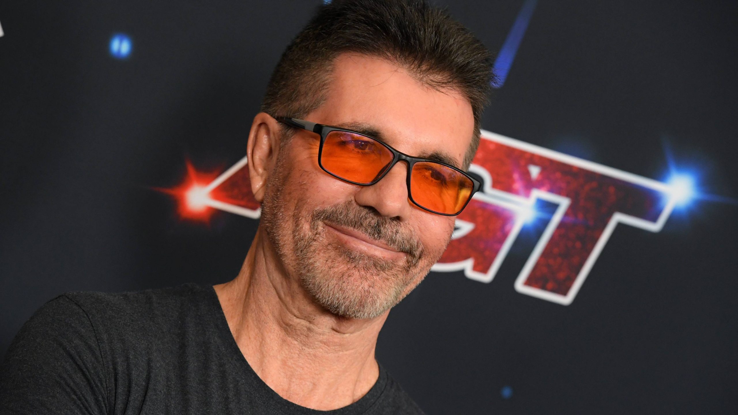 Simon Cowell Wears Red-Tinted Glasses to Ease His Migraines—Do