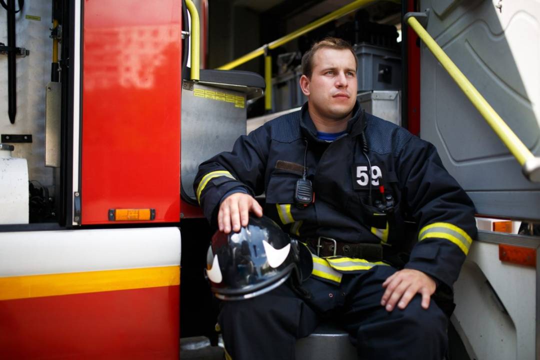 The Benefits of Becoming a Volunteer Firefighter - Provident