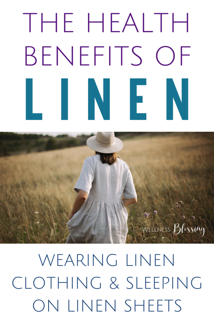 The Linen Life: The Health Benefits of Linen Clothing and Sheets