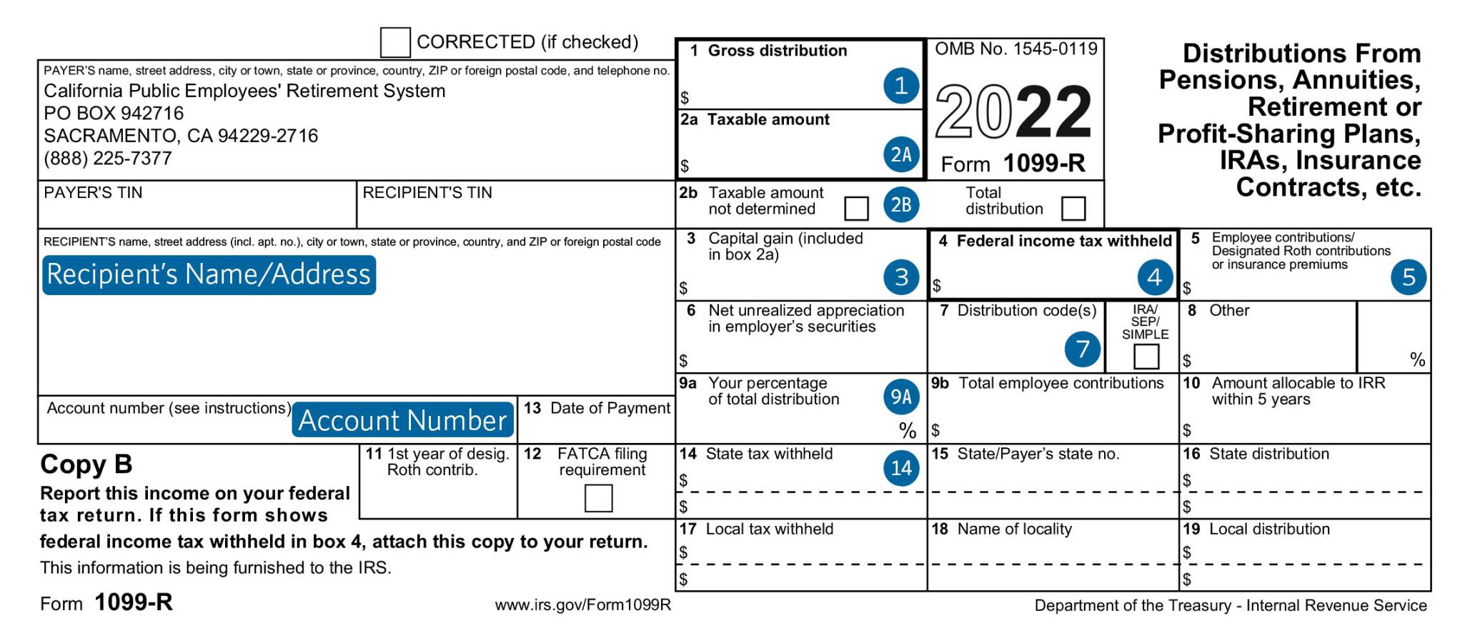 The Northern Trust Company Benefit Payment Services -r