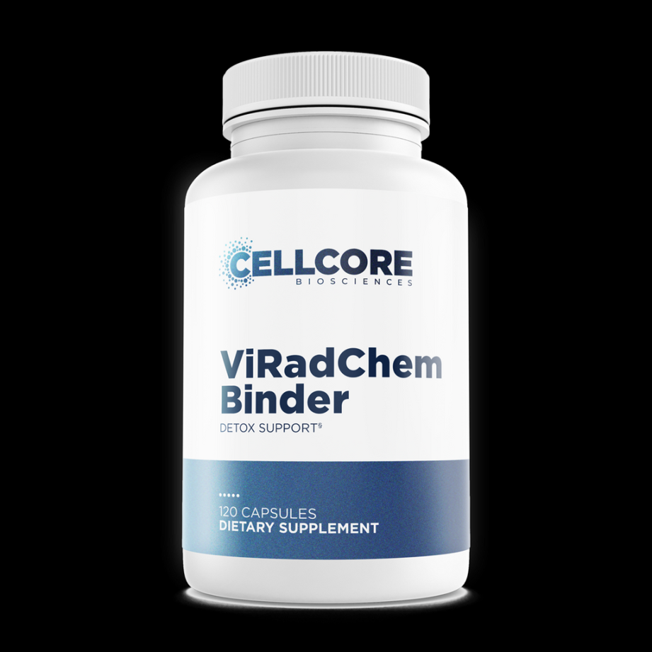 ViRadChem Binder by CellCore